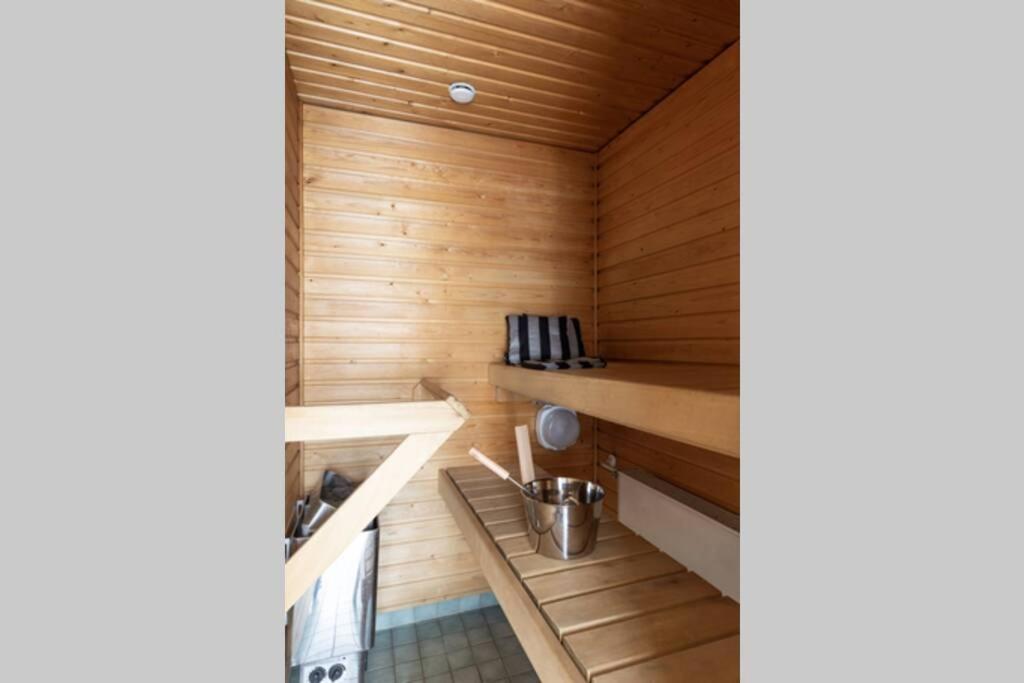 Sleepwell Apartments Allinkatu With Private Sauna And Parking Åbo Eksteriør bilde